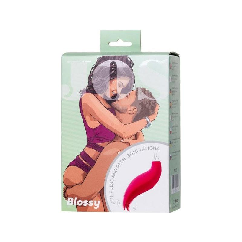 JOS Blossy Clit Stimulator - Adult Toys
