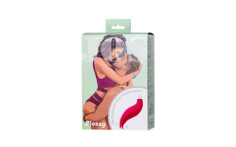 JOS Blossy Clit Stimulator - Adult Toys