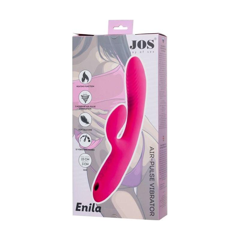 JOS Enila Dual Ended Stimulator - Adult Toys