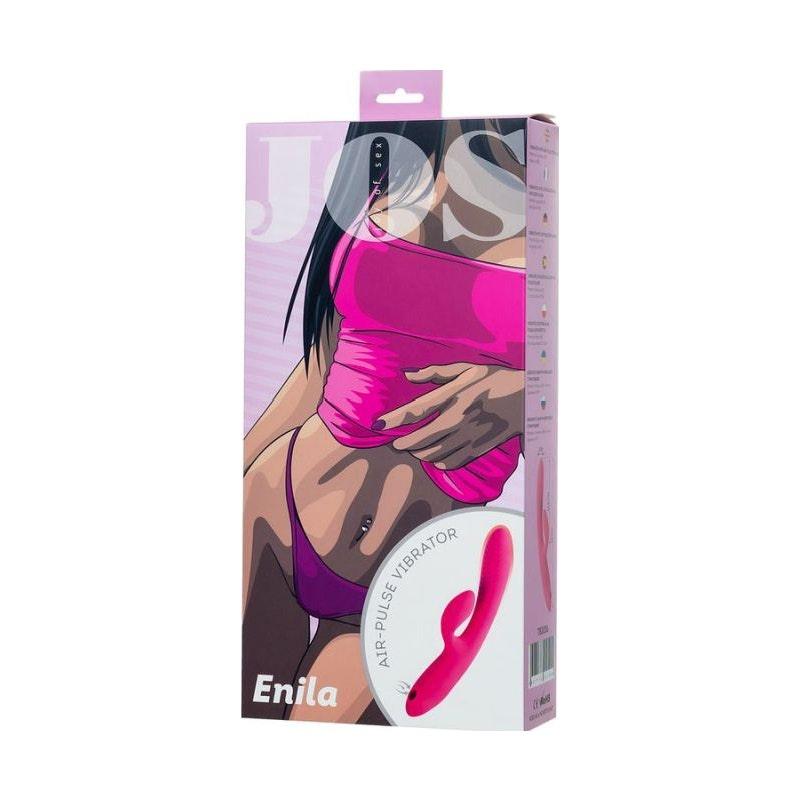 JOS Enila Dual Ended Stimulator - Naughty by Nature Adult Store