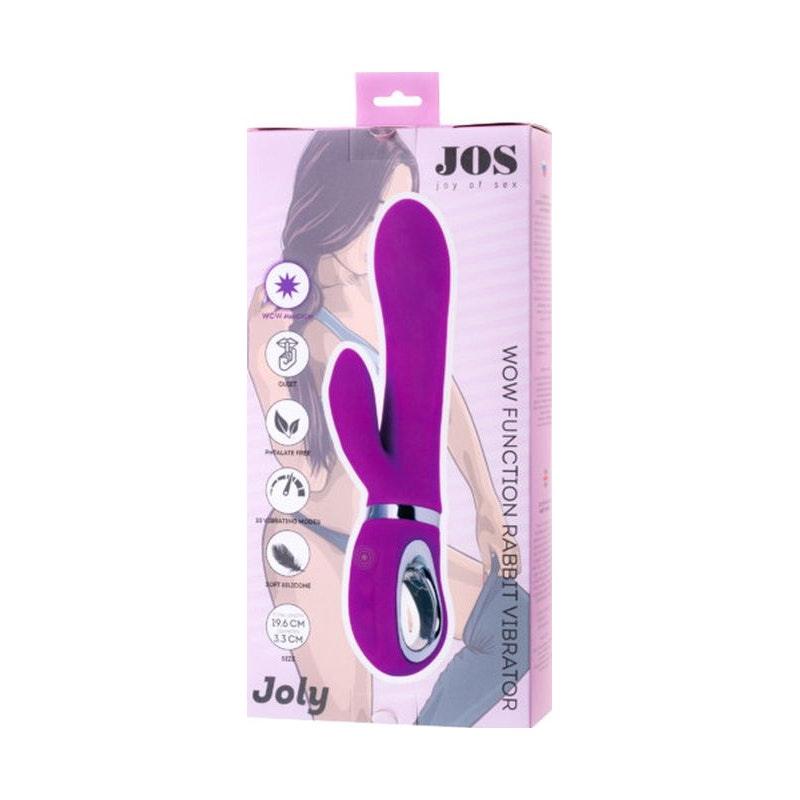 JOS Joly Clit Stimulating Vibrator - Adult Toys