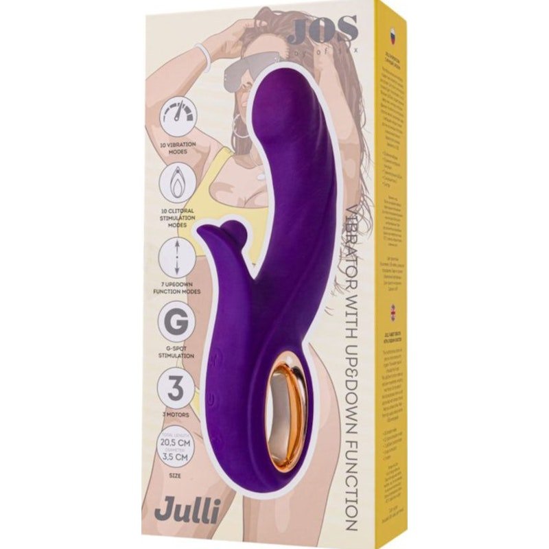 JOS Julli Roller Vibrator - Adult Toys