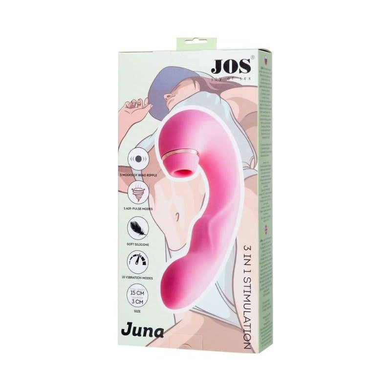 JOS Juna Dual Stimulator - Adult Toys