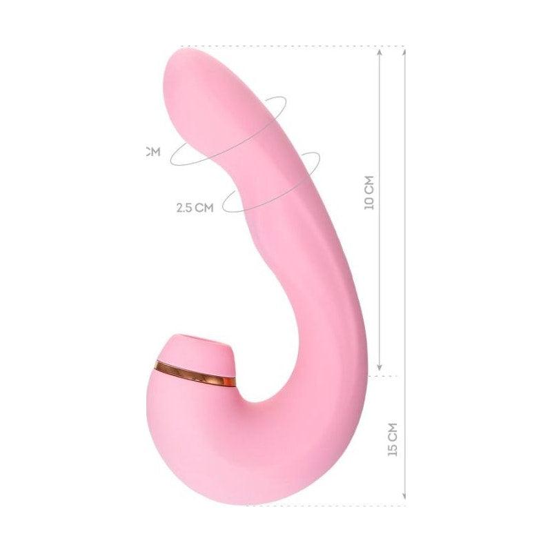 JOS Juna Dual Stimulator - Adult Toys