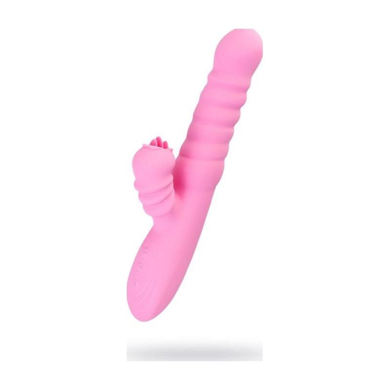 JOS Lixy Heating and Rotating Petal Tickler - Naughty by Nature Adult Store