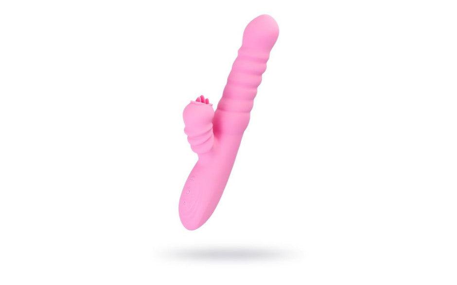 JOS Lixy Heating and Rotating Petal Tickler - Naughty by Nature Adult Store