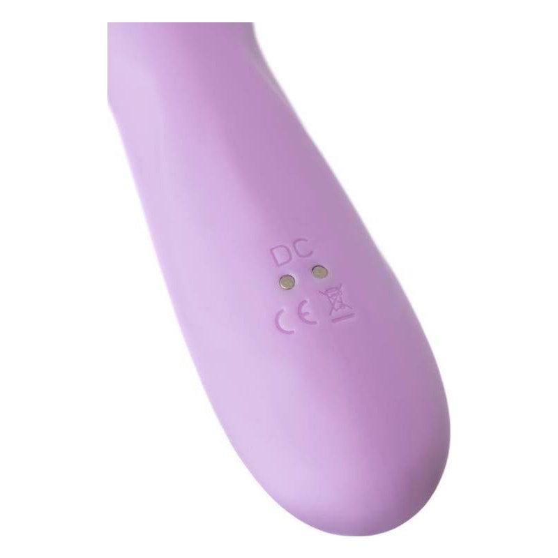 JOS Merry Gor Rotating Shaft Vibrator Violet - Naughty by Nature Adult Store