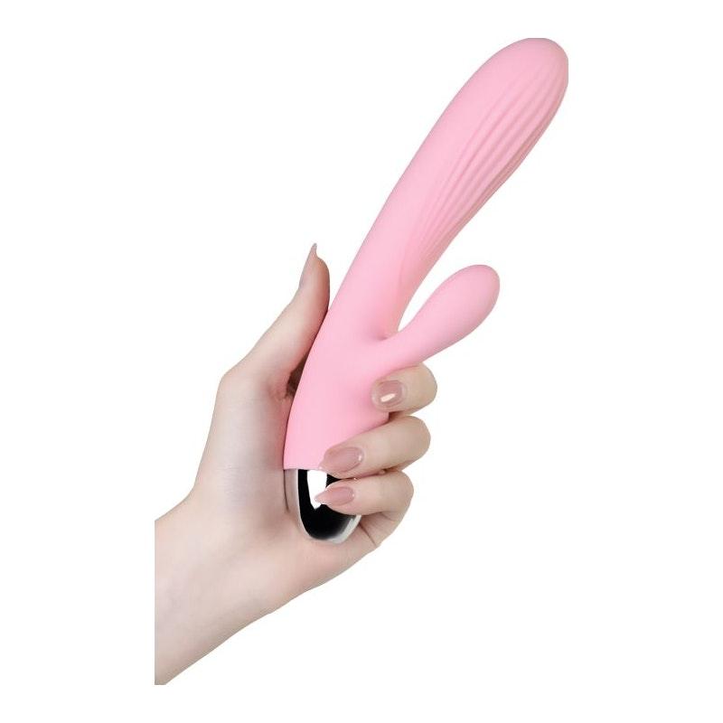 JOS Milly Heating Vibrator - Adult Toys