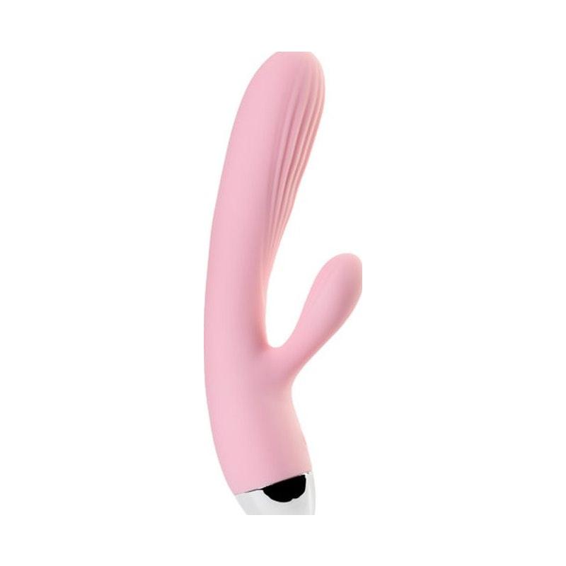 JOS Milly Heating Vibrator - Adult Toys