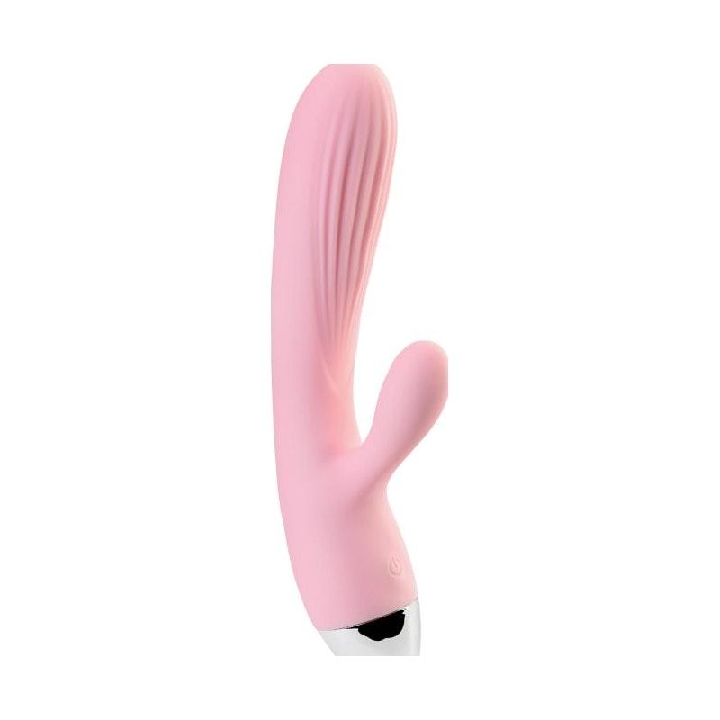 JOS Milly Heating Vibrator - Adult Toys