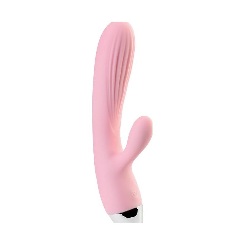 JOS Milly Heating Vibrator - Adult Toys