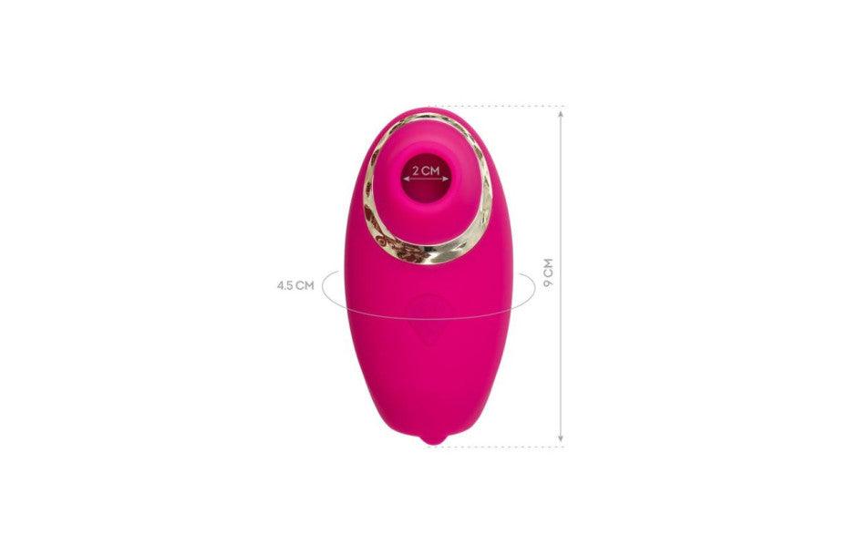 JOS Nimka Air Pulse Wave Massager - Naughty by Nature Adult Store