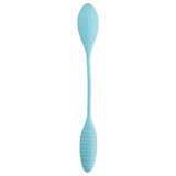 JOS Roow Vaginal and Clitoral Air Pulse Stimulator Blue - Adult Toys