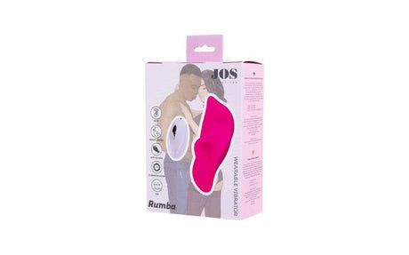 JOS Rumba Wearable Vibrator - Naughty by Nature Adult Store