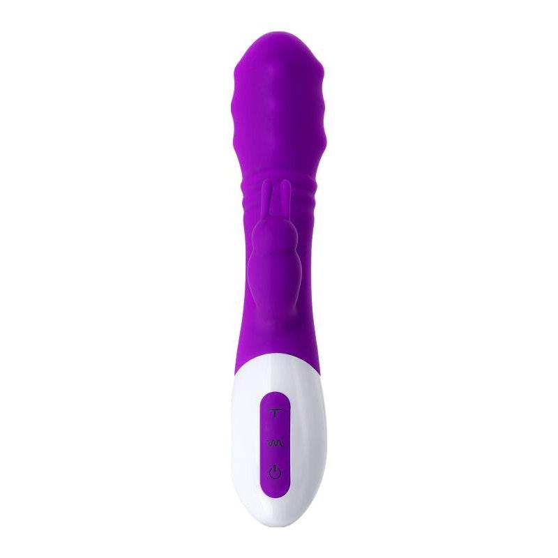 JOS Taty Pulsating Rabbit Vibrator - Adult Toys