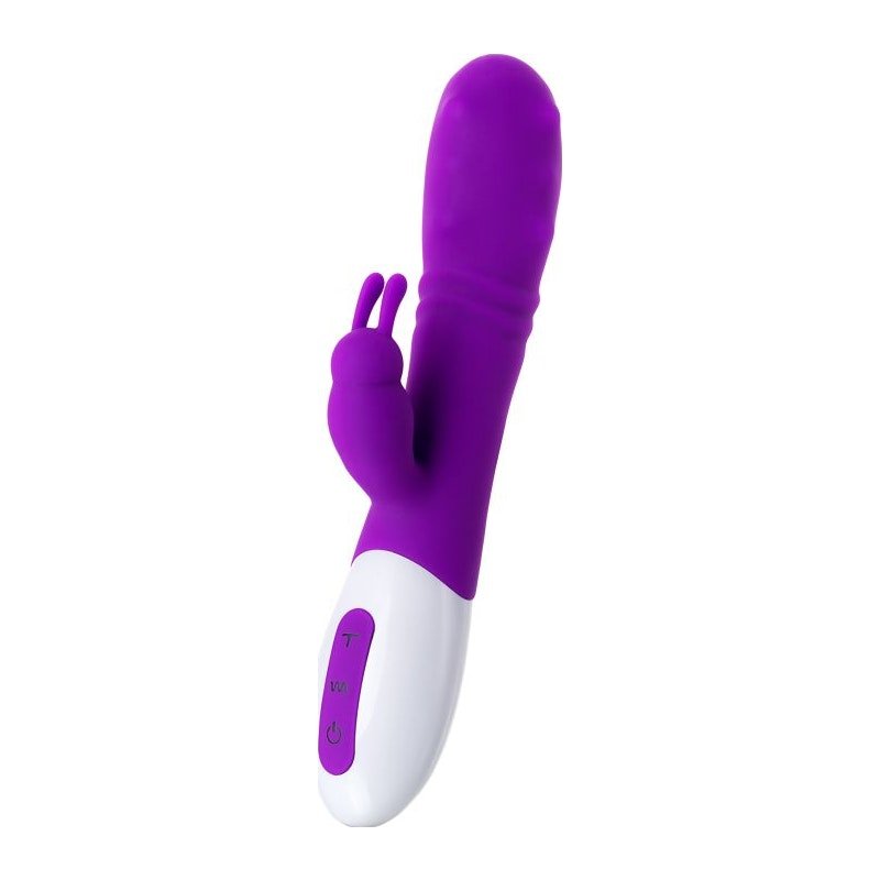 JOS Taty Pulsating Rabbit Vibrator - Adult Toys