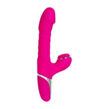 JOS To - Frolly Thrusting and Sucking Vibrator - Adult Toys