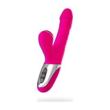 JOS To - Frolly Thrusting and Sucking Vibrator - Adult Toys
