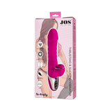 JOS To - Frolly Thrusting and Sucking Vibrator - Adult Toys