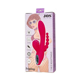 JOS Tripling Triple Stimulator - Adult Toys