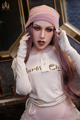 Jovelle 148Cm Realistic Femboy Sex Doll With Silicone Head And TPE Body - Sex Doll