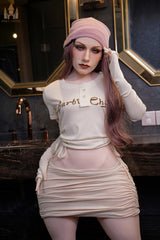 Jovelle 148Cm Realistic Femboy Sex Doll With Silicone Head And TPE Body - Sex Doll