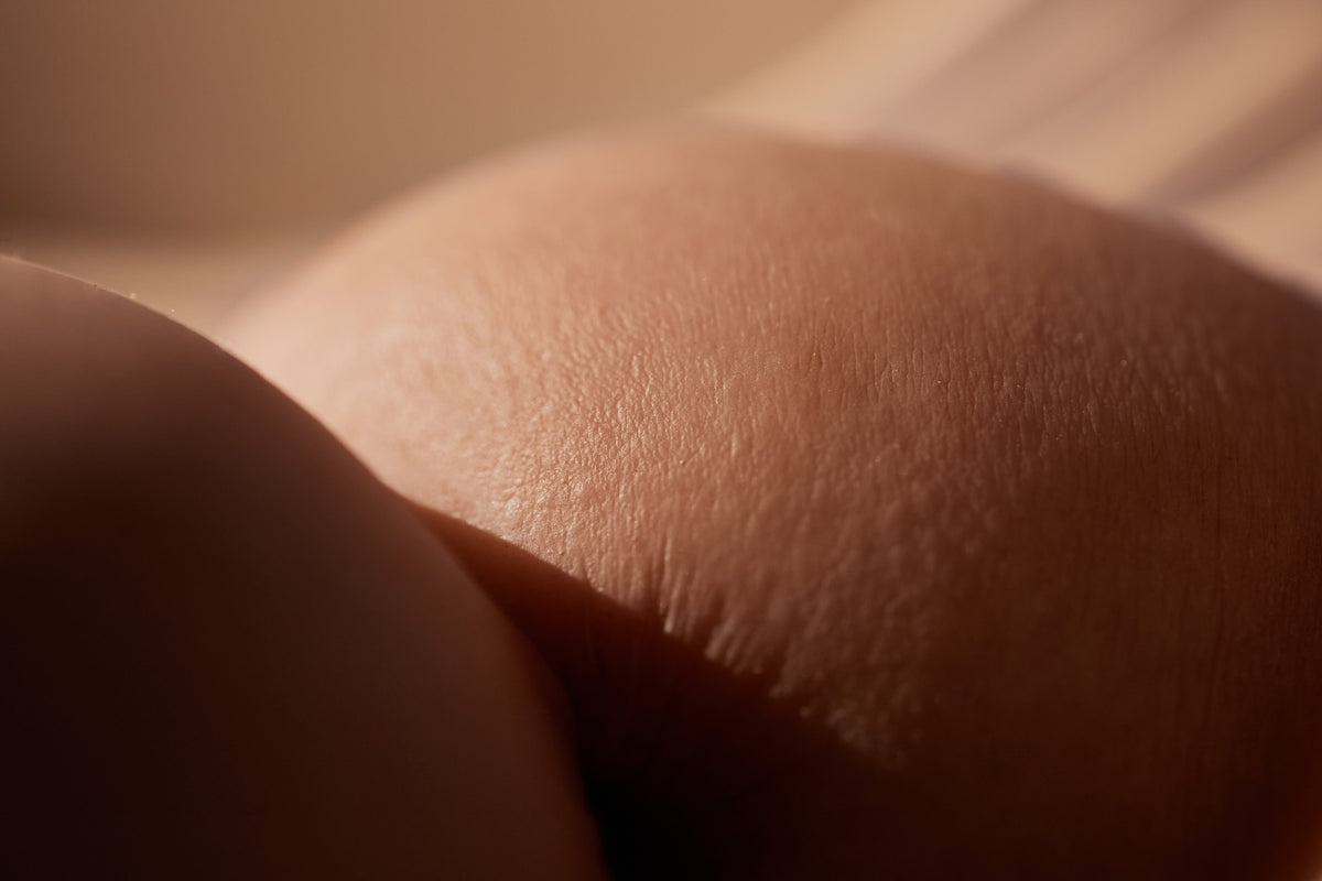 Realistic Silicone Torso With Thighs And Butt Sex Doll PW L31