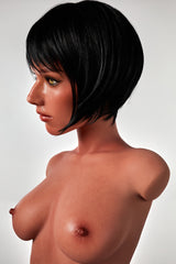 CLM Ultra Lightweight Realistic Silicone Sex Doll Torso 882 Livia Optional Head