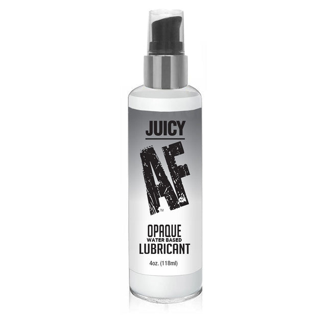 Juciy AF - Waterbased Opaque Lube - 118 ml - LOTIONS & LUBES