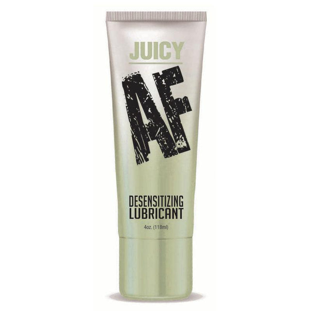 Juicy AF Desensitising Gel - 118 ml - Desensitising Gel - 118 ml Tube - Naughty by Nature Adult Store