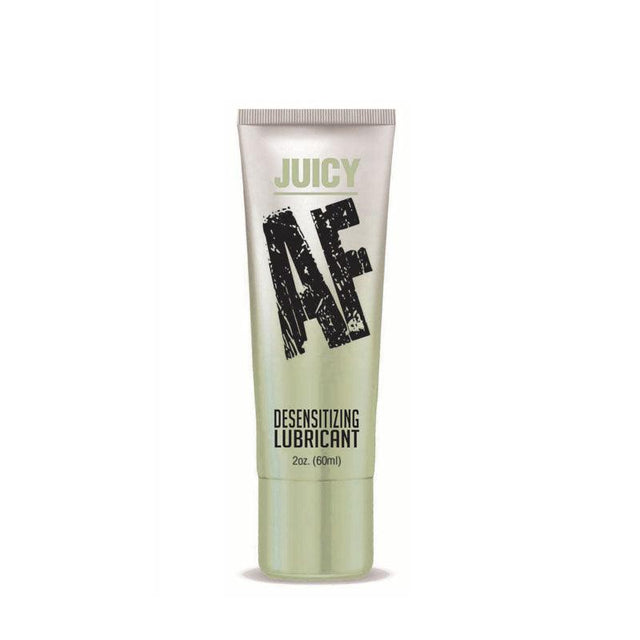 Juicy AF Desensitising Gel - 59 ml - Desensitising Gel - 59 ml Tube - Naughty by Nature Adult Store