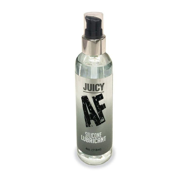 Juicy AF Silicone Lubricant - 118 ml - LOTIONS & LUBES