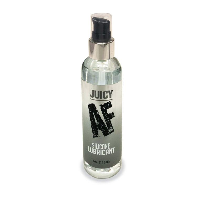 Juicy AF Silicone Lubricant - 118 ml - Naughty by Nature Adult Store