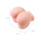 Juicy Butt Masturbator Giovanna - Adult Toys
