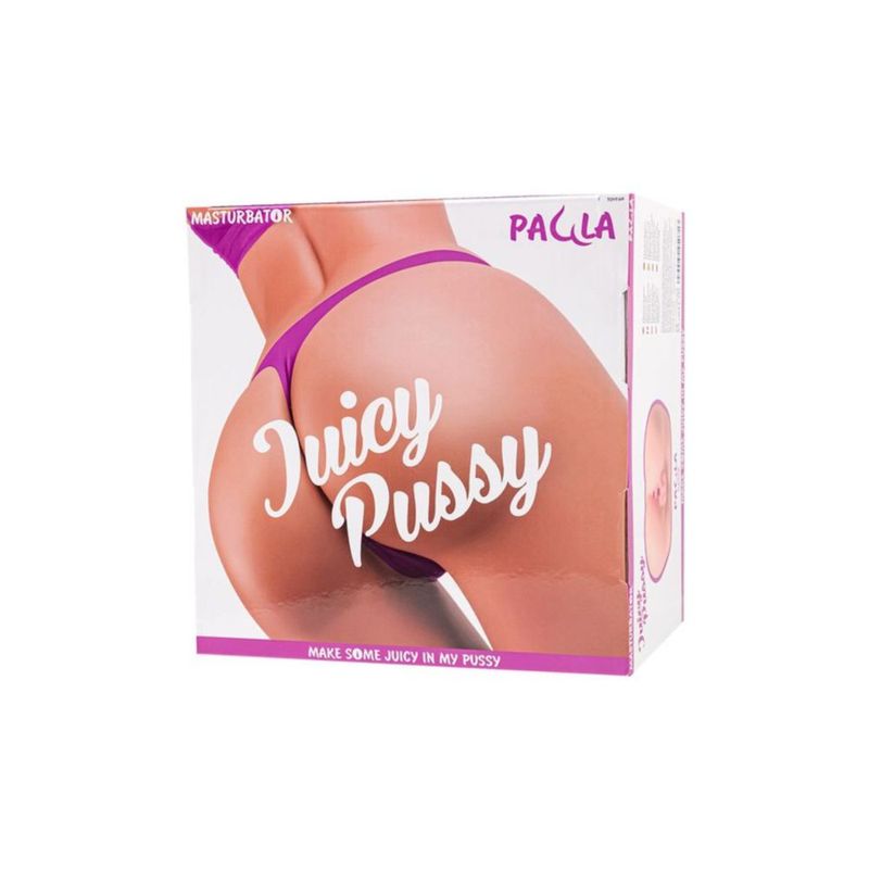 Juicy Butt Masturbator Paula - Adult Toys
