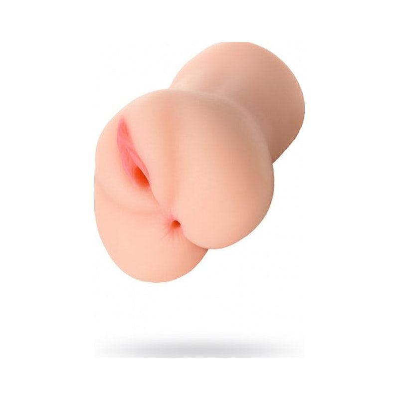 Juicy Hot Pocket Pussy Masturbator – Flesh TPE Material - 14.5cm - Adult Toys