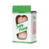 Juicy Hot Pocket Pussy Masturbator – Flesh TPE Material - 14.5cm - Adult Toys