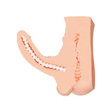 Juicy Long Schlong Manuel - Penis, Anal and Balls Torso - Adult Toys