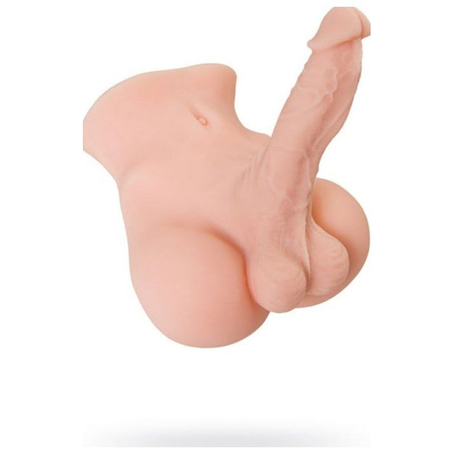 Juicy Long Schlong Manuel - Penis, Anal and Balls Torso - Adult Toys