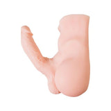 Juicy Long Schlong Manuel - Penis, Anal and Balls Torso - Adult Toys
