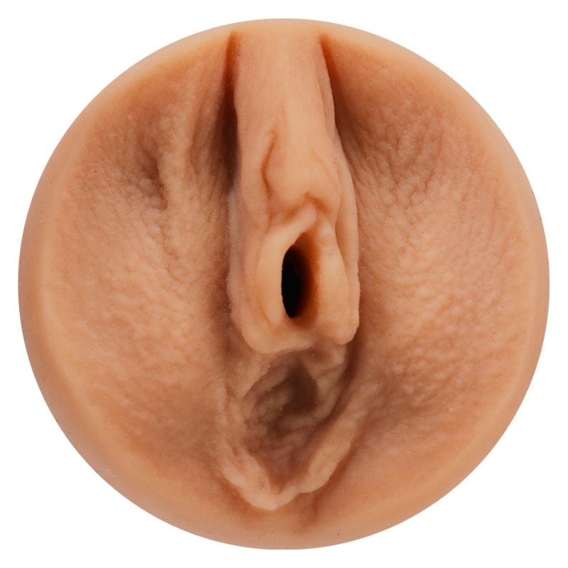 Julia Ann Ultraskyn Stroker Pussy Vanilla - Adult Toys
