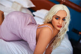 Julia E - Cup Irontech Robot Sex Doll - Sex doll