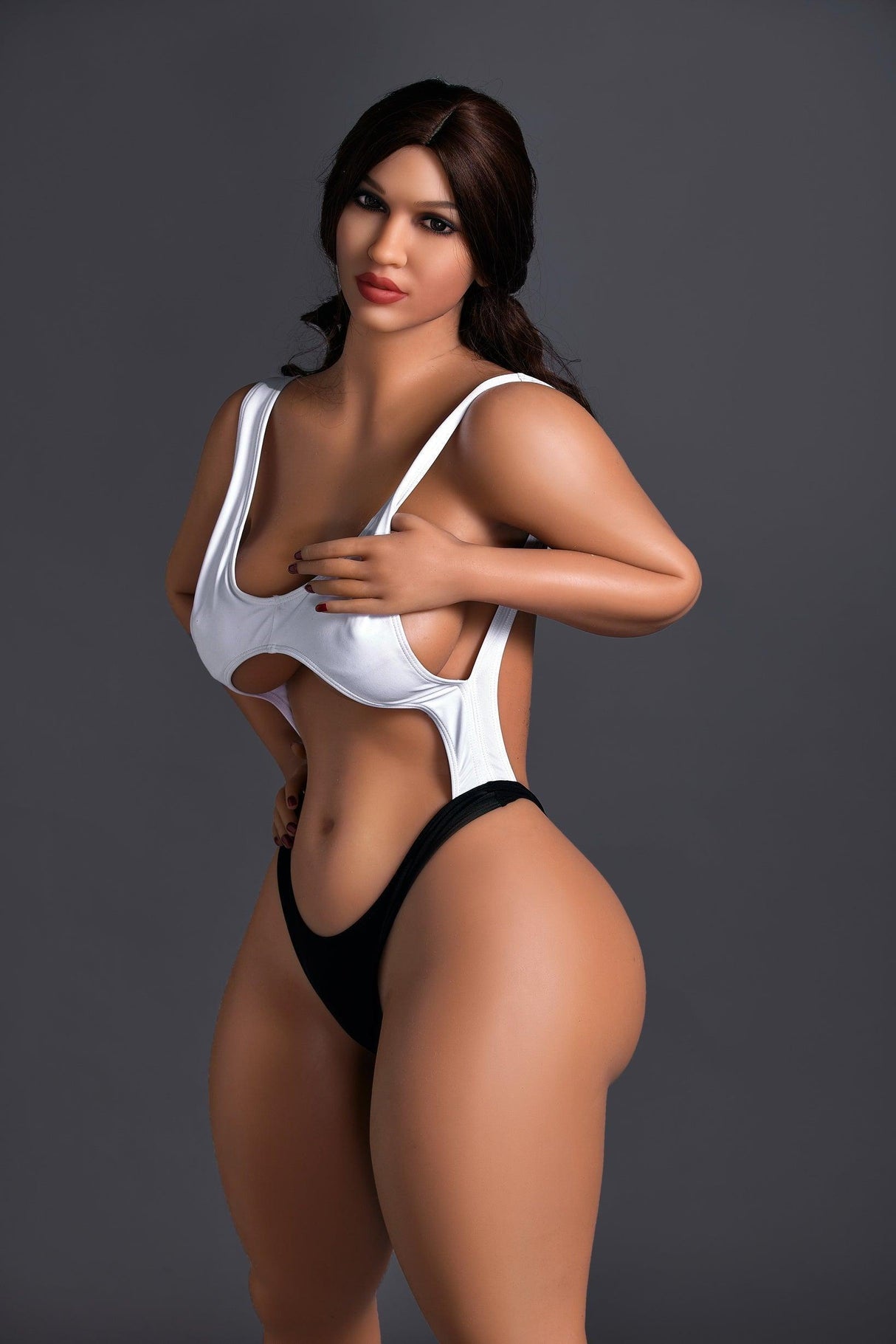 Kama Irontech Robot Sex Doll E - Cup 156cm - Sex doll