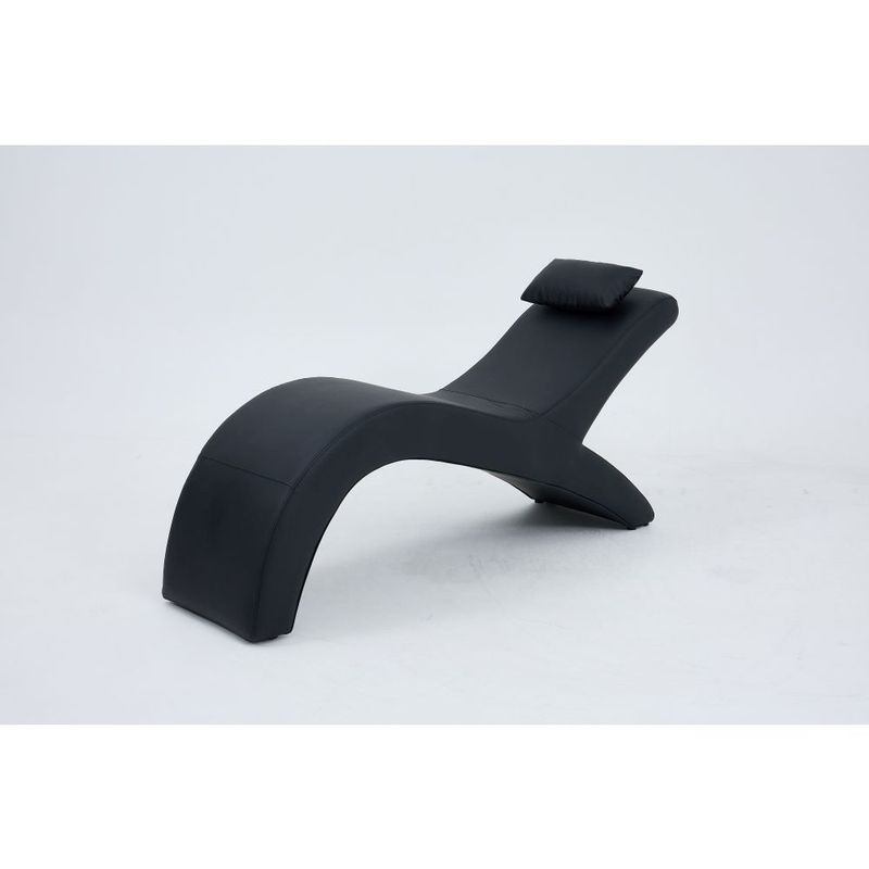 Kama Sutra Halo Arc Love Lounge Black - Adult Toys