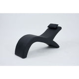 Kama Sutra Halo Arc Love Lounge Black - Adult Toys