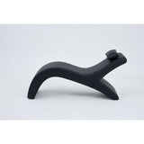 Kama Sutra Halo Arc Love Lounge Black - Adult Toys