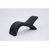 Kama Sutra Halo Arc Love Lounge Black - Adult Toys