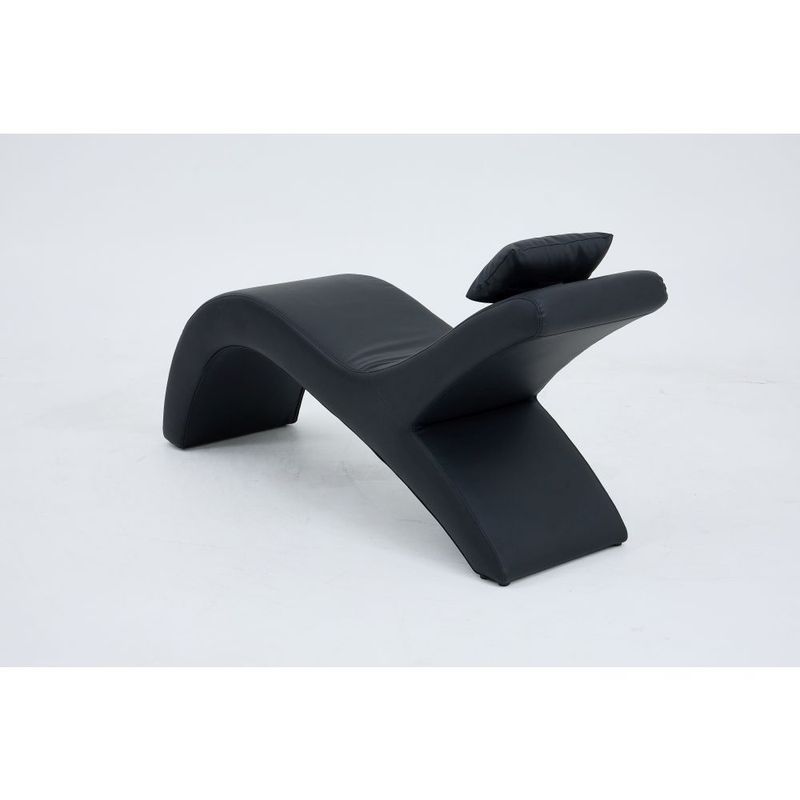 Kama Sutra Halo Arc Love Lounge Black - Adult Toys