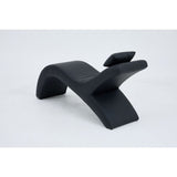Kama Sutra Halo Arc Love Lounge Black - Adult Toys
