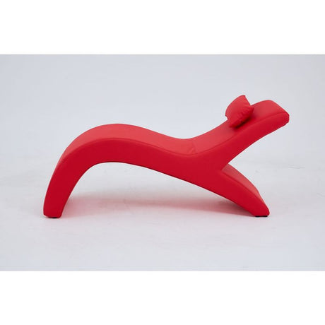 Kama Sutra Halo Arc Love Lounge Red - Adult Toys